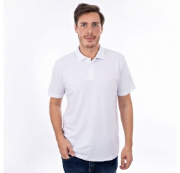 Camisa Polo Masculina Pique PA
